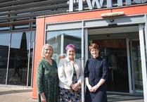 Carmarthenshire 'ageing well' health event