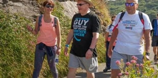 Get tested: Councillor's powerful message on prostate cancer