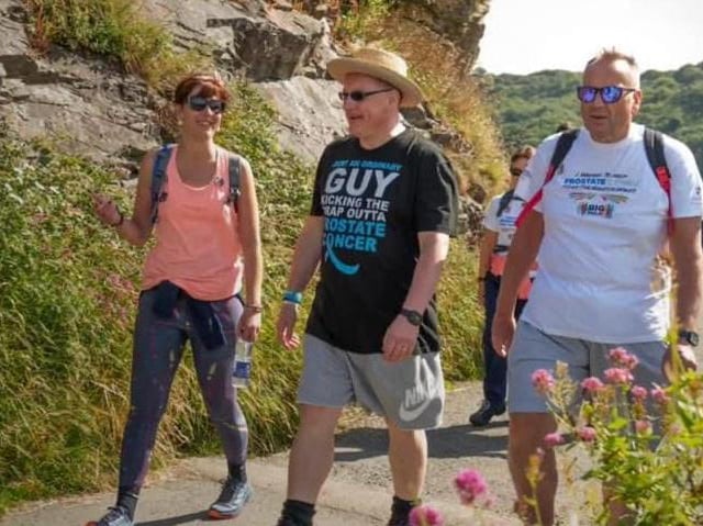 Get tested: Councillor's powerful message on prostate cancer