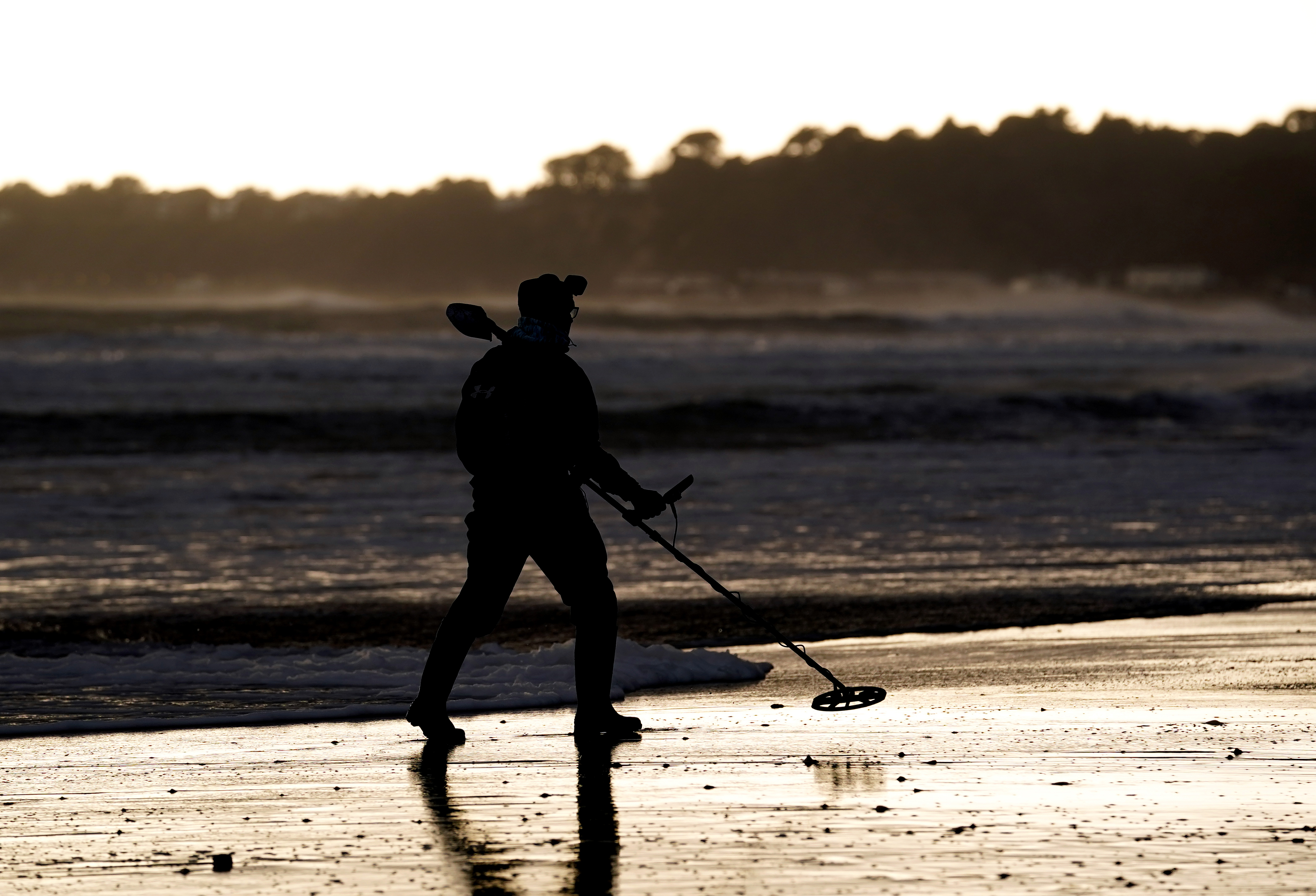 Several treasure finds reported in Carmarthenshire and Pembrokeshire
