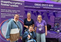Foster Wales Carmarthenshire celebrates the power of relationships