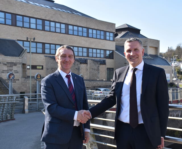 Council reshapes leadership as director departs