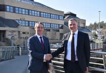 Leadership reshuffle at Carmarthenshire Council as director leaves