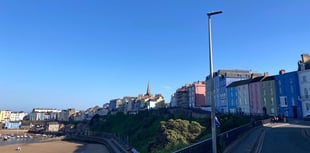 Pembrokeshire streetlight savings reach £1.5m