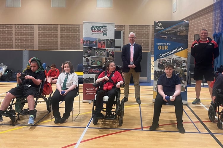 boccia talent
