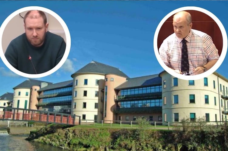Pembrokeshire County council’s schools and learning overview and scrutiny committee met on May 14 to consider a ‘call-in’ by Independent Group leader Cllr Huw Murphy of a cabinet decision on April 28, specifically an amendment by Deputy Leader Cllr Paul Miller to its previous recommendation to note a report.