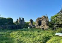 Narberth Castle site to close for essential conservation repair work