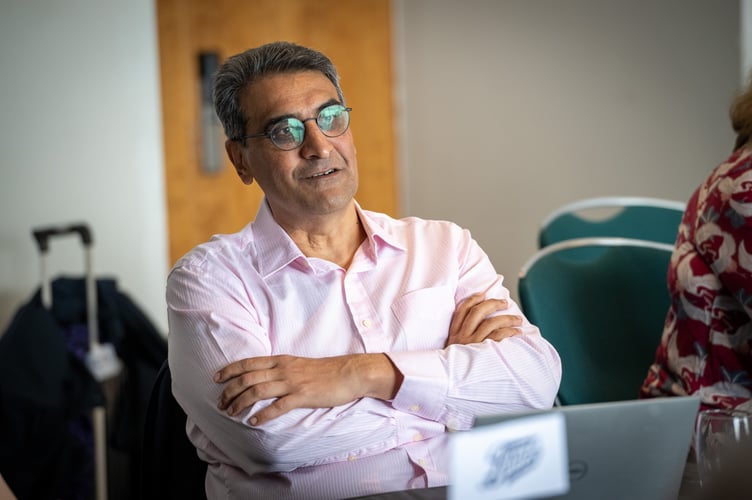 CFW treasurer Sanjiv Joshi was equally shocked and said: “International recruitment of care workers has been a lifeline for our sector and the NHS as well.”