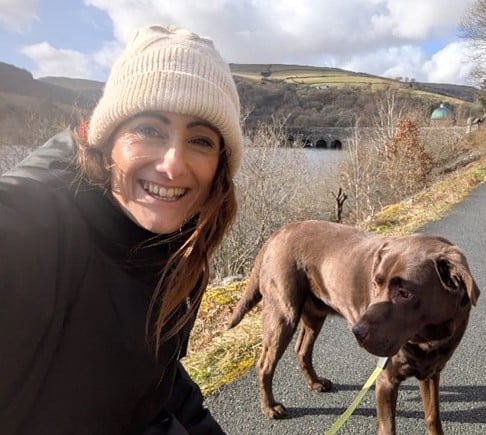 Kelly has already completed the Great Welsh Half Marathon recently in Pembrey on March 16 and is set to take on the Wales Half Marathon at Long Course Weekend on Sunday, June 28 in Tenby and its surrounding area, as well as the Cardiff Half Marathon on October 5.