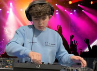 Tenby teen DJ Dainton set to wow Ibiza audiences