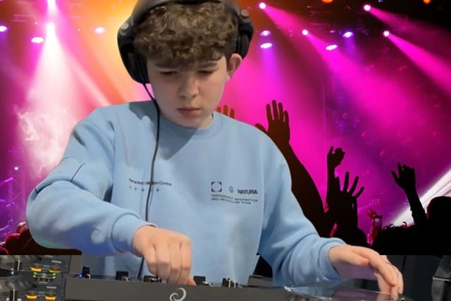 Tenby teen DJ Dainton set to wow Ibiza audiences
