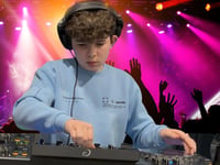 Tenby teen DJ Dainton set to wow Ibiza audiences