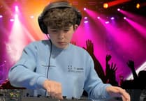 Tenby teen DJ Dainton set to wow Ibiza audiences