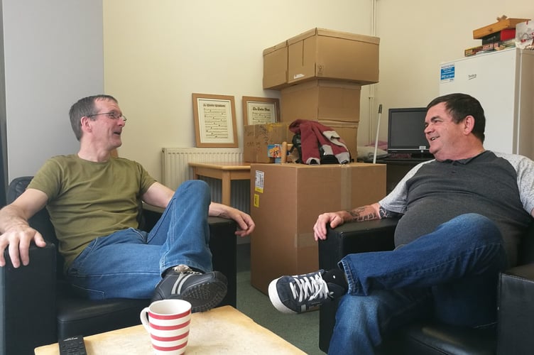 Commissioned by Pembrokeshire County Council, the new ‘Making Space’ service supports people in their homes who have hoarding behaviours by taking a holistic approach.