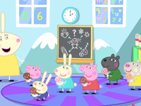 Peppa Pig Meets the Baby at the Torch Theatre