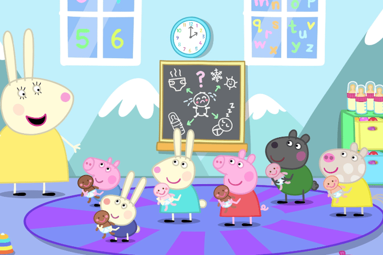 Peppa Pig