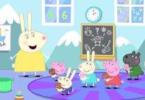 Peppa Pig Meets the Baby at the Torch Theatre