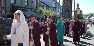 Preparations for 2026 Eisteddfod begin in Pembrokeshire