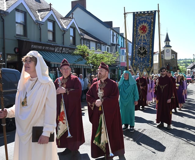 Preparations for 2026 Eisteddfod begin in Pembrokeshire