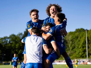 Bluebirds back in Europe