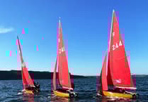 Exciting times at Tenby Sailing Club!