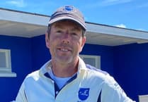 Aberaeron's derby win: top of the table!