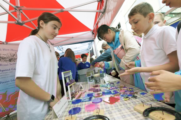 Carmarthenshire Junior Traders Competition 2025