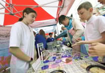 Carmarthenshire Junior Traders Competition 2025