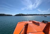 Tenby lifeboat crew tackles three rescue missions over weekend
