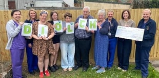 Family raise £750 at Saundersfoot swim in memory of 14-year-old