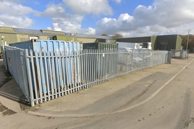 Euro Farm Wales at Withybush Trading Estate. Picture: Google Street View.