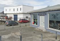 Pembrokeshire's new motorcycle showroom approved
