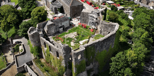 Help shape Haverfordwest Castle's future