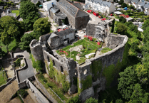 Haverfordwest Castle's grand regeneration plans move on to next ambitious stage