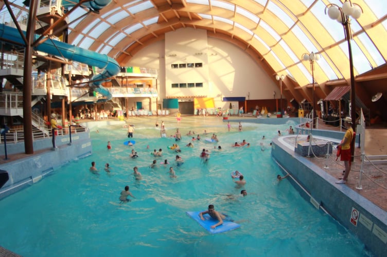 Bluestone’s Blue Lagoon Water Park will host a charity event for Milford Youth Matters with proceeds aiding the local charity's initiatives.