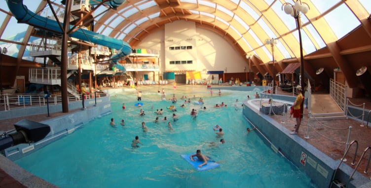 Bluestone’s Blue Lagoon Water Park will host a charity event for Milford Youth Matters with proceeds aiding the local charity's initiatives.