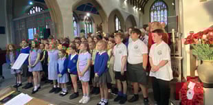Save the Children in Tenby raise over £1,100 with charity concerts