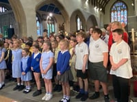 Save the Children in Tenby raise over £1,100 with charity concerts