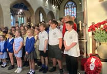 Save the Children in Tenby raise over £1,100 with charity concerts