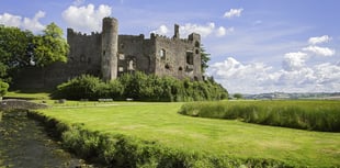 Cadw's family events at Welsh castles