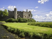 Cadw's family events at Welsh castles