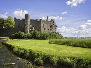Cadw's family events at Welsh castles