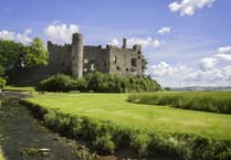 Experience history at Welsh castles this May half term