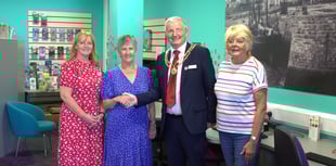 Saundersfoot Community Council increases support for local Library