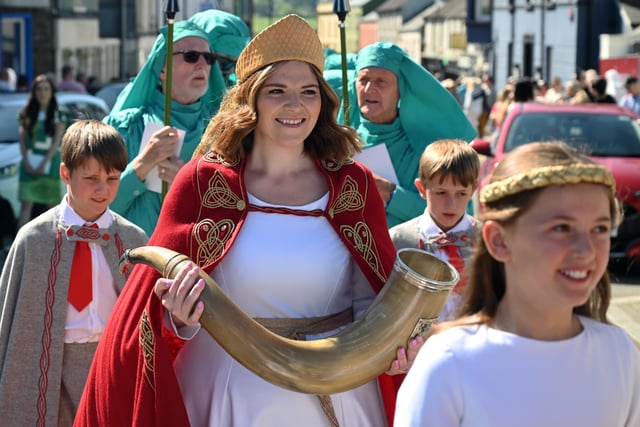 Pembrokeshire councillors approve funding for historic Eisteddfod