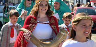 Pembrokeshire councillors approve funding for historic Eisteddfod