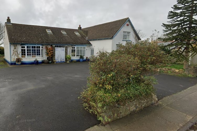 The former Taberna Inn, Herbrandston Village. Picture: Google Street View.