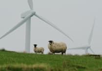 New wind turbine scheme proposed between Sageston and Tenby