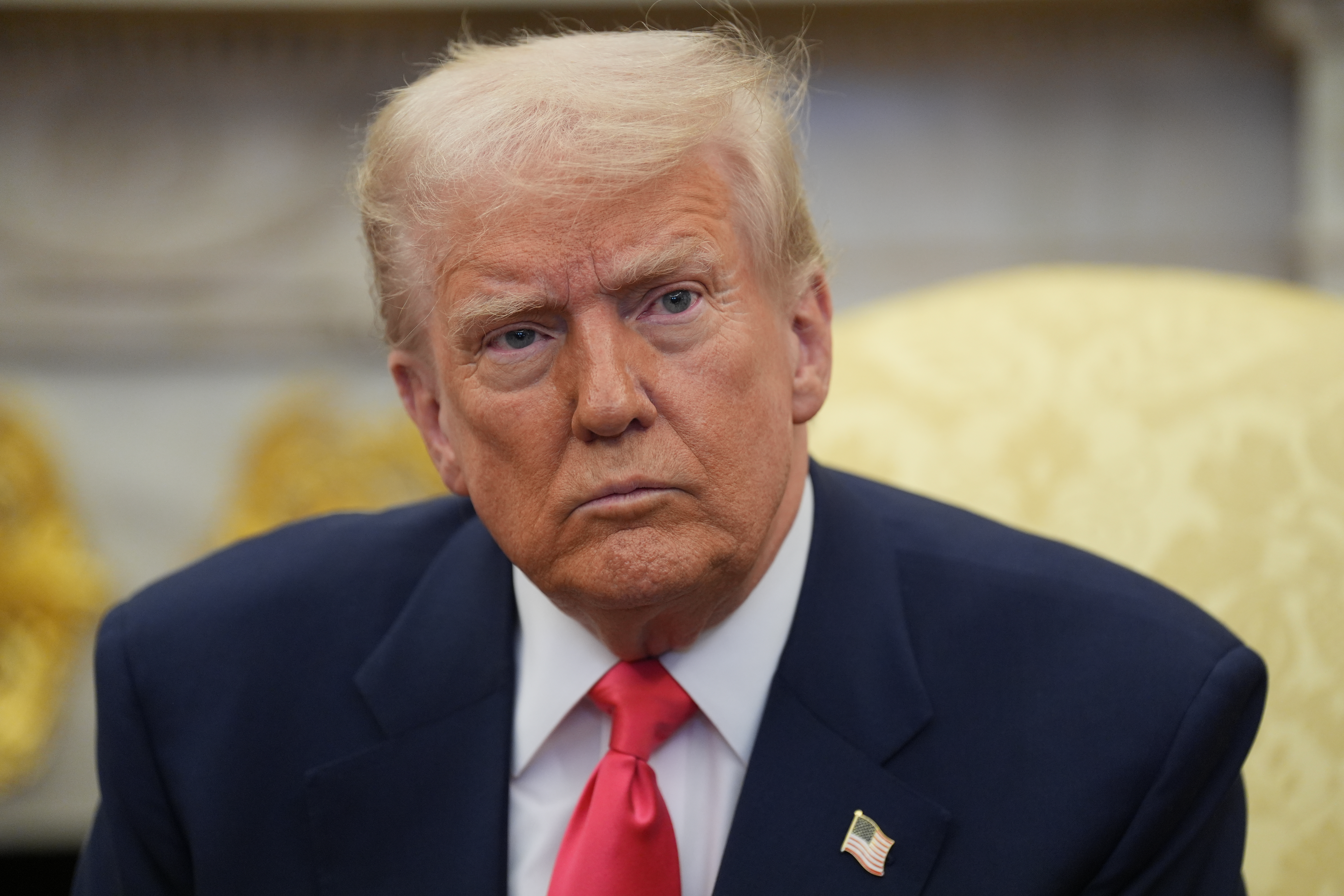 Dozens of Carmarthenshire people back campaign to cancel Donald Trump's state visit