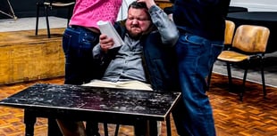'Allo 'Allo live at Torch Theatre!